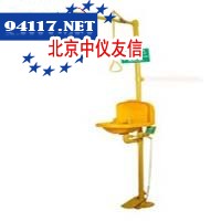D   6613D复合式洗眼器